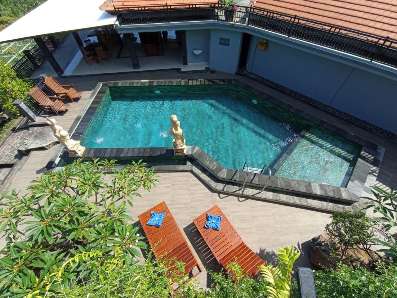 Rostika Hotel Sekumpul Pabean Buleleng Zewnętrze zdjęcie