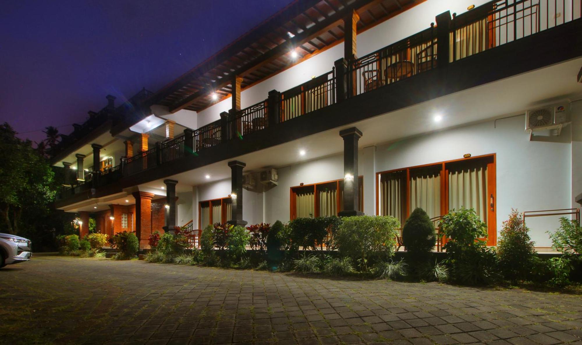 Rostika Hotel Sekumpul Pabean Buleleng Zewnętrze zdjęcie