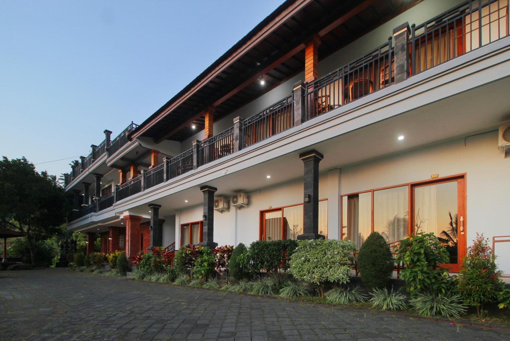 Rostika Hotel Sekumpul Pabean Buleleng Zewnętrze zdjęcie