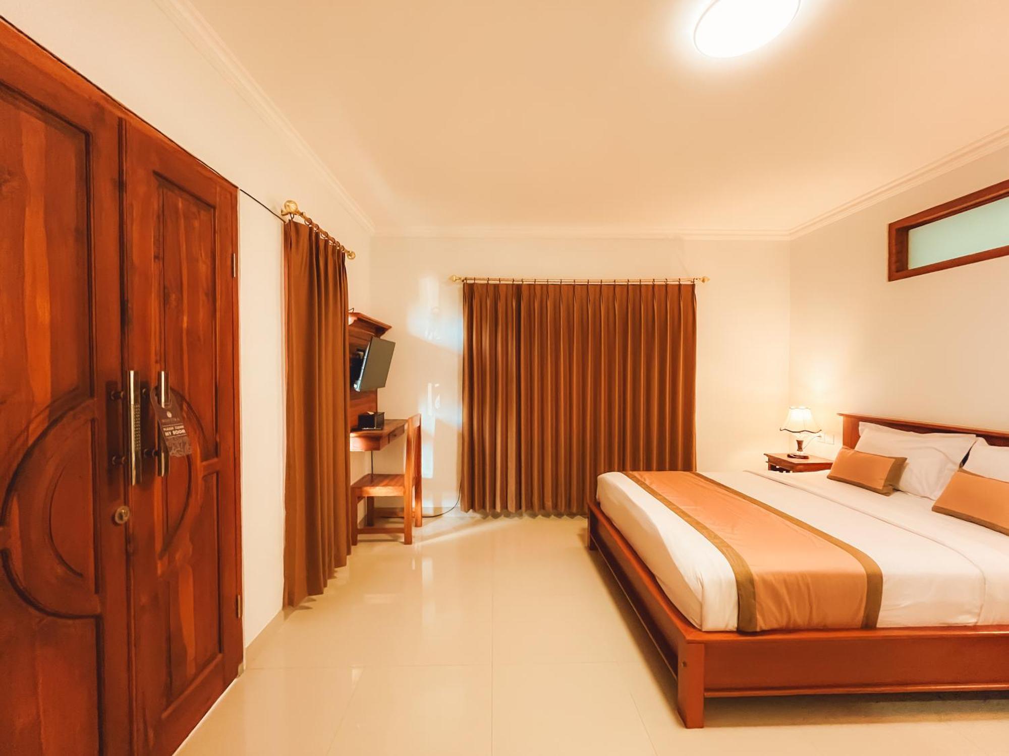 Rostika Hotel Sekumpul Pabean Buleleng Zewnętrze zdjęcie