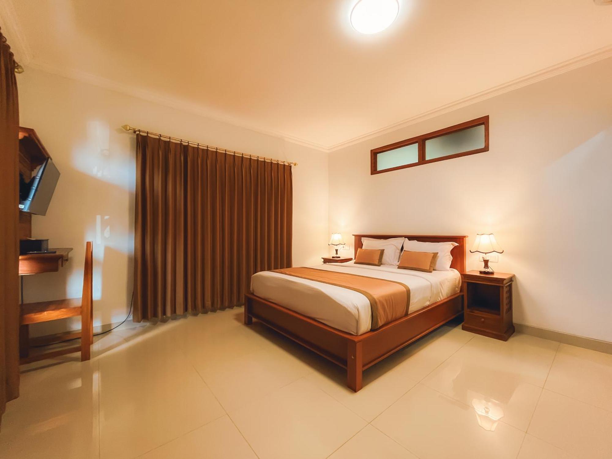 Rostika Hotel Sekumpul Pabean Buleleng Zewnętrze zdjęcie