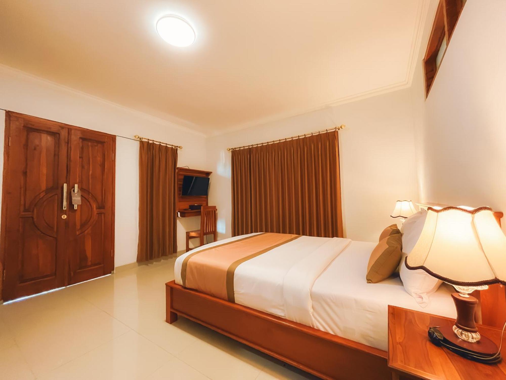 Rostika Hotel Sekumpul Pabean Buleleng Zewnętrze zdjęcie