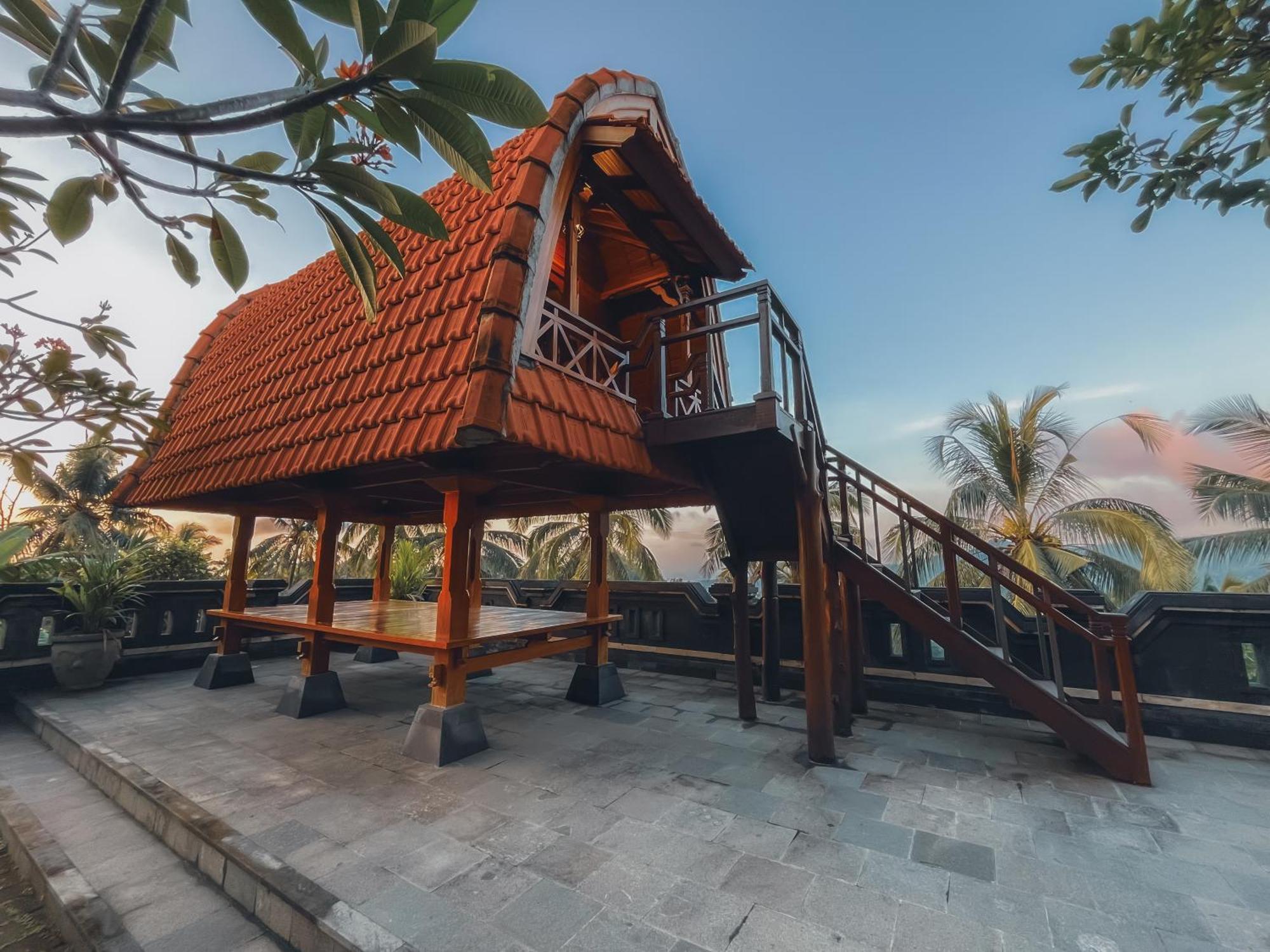 Rostika Hotel Sekumpul Pabean Buleleng Zewnętrze zdjęcie